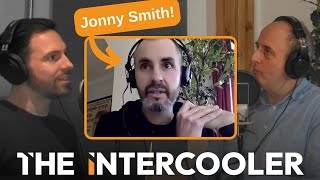 Jonny Smith: podcaster, presenter and diehard car enthusiast | Ti podcast 203
