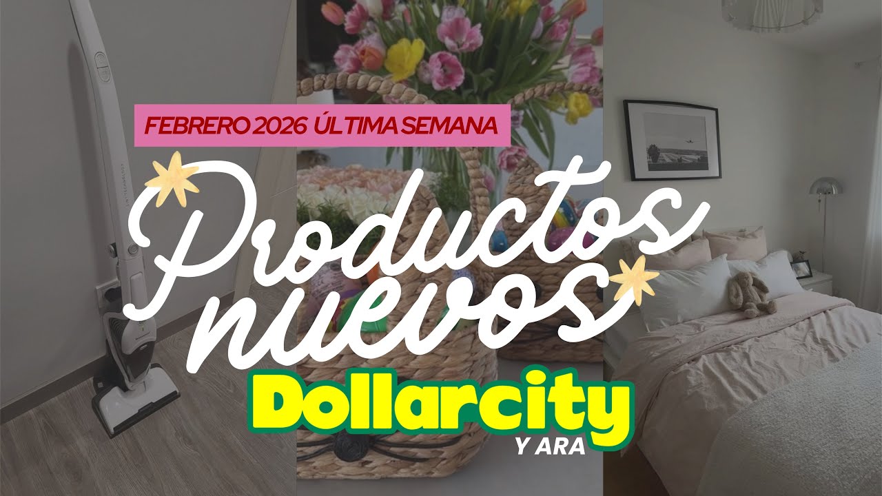 ¡NOVEDADES en DOLLARCITY y TIENDAS ARA COLOMBIA! 😱 Lo MÁS NUEVO que llegó esta ÚLTIMA semana 