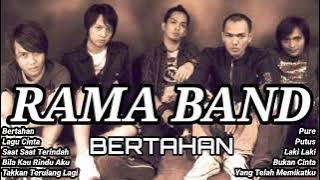 Rama Band Full Album Lagu Hits 2000an #bertahan #saatsaatterindah #lagucinta #putus #lakilaki #pure