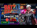 Mcoc BattleGround Season 39 Live From India | Marvel Contest Of Champions  #mcoc  #mcoclive #marvel