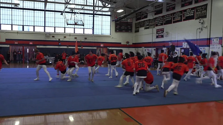 Lyman Hall 2022 Pep Rally