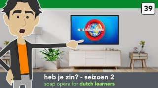 TIP: watch these DUTCH TV programs if you're learning Dutch!