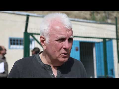 09.09.20. სატუმბი სადგურის მოწყობა ავჭალაში