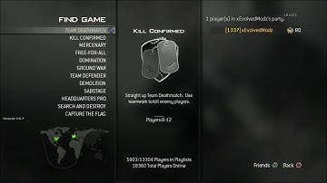 [MW3/1.24] Exorcist v2 Pre Game + Non Host SPRX Mod Menu [Download]