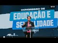 Identidade é Herança - Congresso Educação e $exualidade 2022 | Juliana Ferron