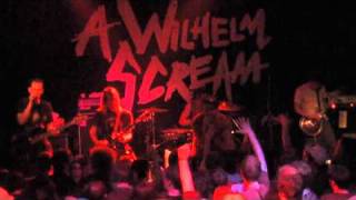 A WILHELM SCREAM - KILLING IT - LIVE - 2011 - (High Quality)