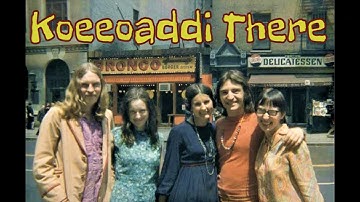 The Incredible String Band - Koeeoaddi There 1968