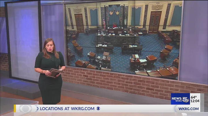 VIDEO: Fate of Trump's $2,000 checks now rests with GOP-led Senate