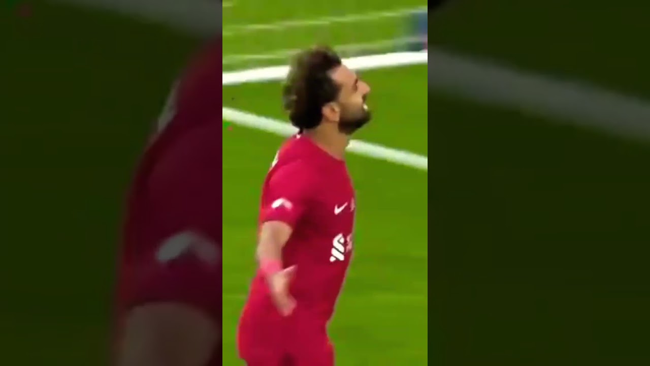 Penalty M Salah ⚽