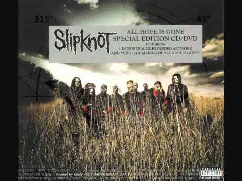 Slipknot-Snuff-Audio