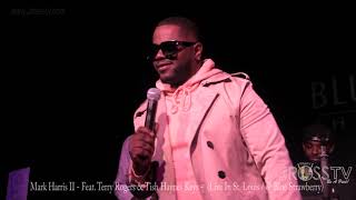 James Ross Terry Rogers - Forever My Lady - .Jross-Tv St. Louis Blue Strawberry