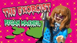 【ホラー映画-part1】LEGO（レゴ）互換性フィギュア/開封&組立