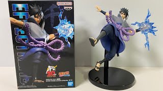 Uchiha Sasuke - Effectreme - Naruto - Bandai / Banpresto