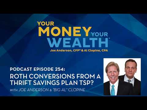 roth-conversions-from-a-thrift-savings-plan-tsp?---your-money,-your-wealth®-podcast-#254