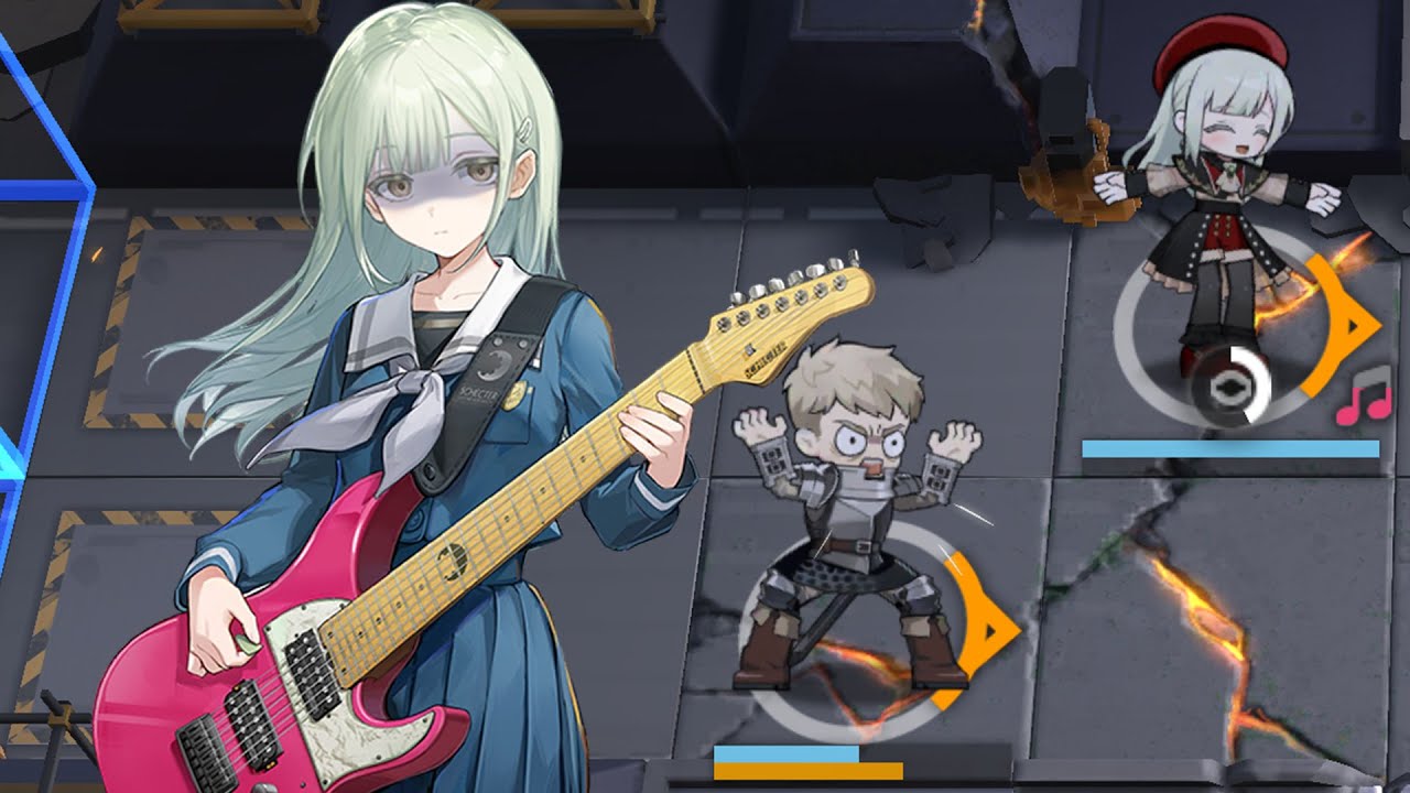 [Arknights x Ave Mujica] Mortis | Wakaba Mutsumi Showcase