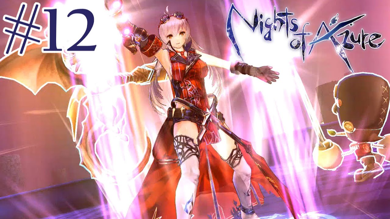 Nights Of Azure Walkthrough Part 12 English Full 1080p HD YouTube nights-of-azure-walkthrough-part-12-english-full-1080p-hd-youtube