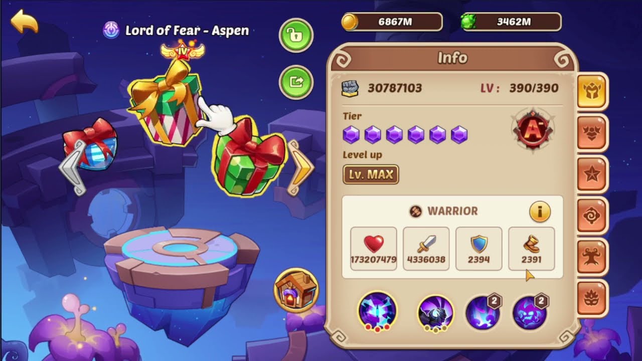 Dominator Clear Incoming? - Idle Heroes