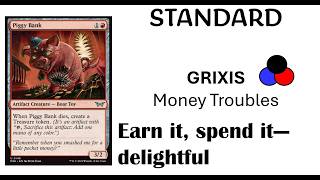 Grixis: Money Troubles