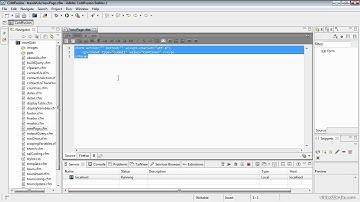 ColdFusion Templates