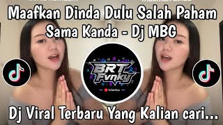 DJ MBG MAS BAHLIL GANTENG BOOTLEG || DJ TREND TIKTOK TERBARU 2026 !!! 