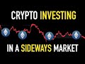 Crypto Investing in a Sideways Market + Big News!