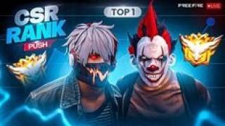 Freefire live stream 😱 HIGH Fps gameplay