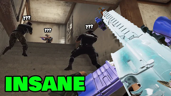 The Rauora Masterclass - Rainbow Six Siege