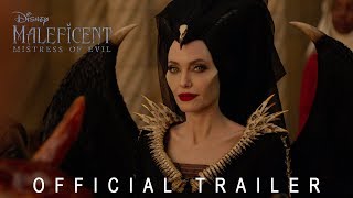 Disney's Maleficent: Mistress of Evil | ตัวอย่างที่สอง (Official ซับไทย) Disney's Maleficent: Mistress of Evil | ตัวอย่างที่สอง (Official ซับไทย)