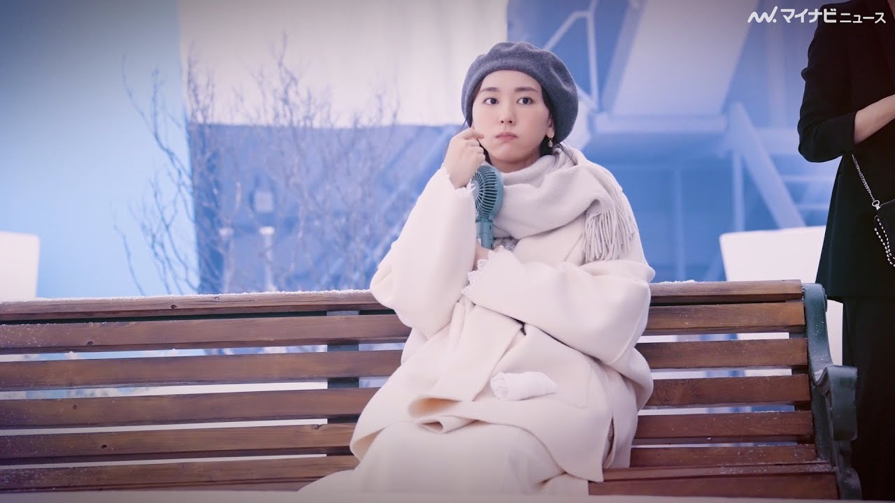 新垣結衣『メルティーキッス』新CMが今年も解禁！今年のテーマは 