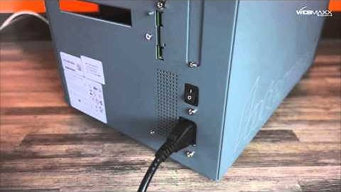 Intermec PD41 - Kalibrácia