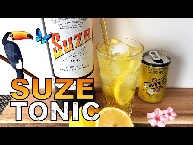 Suze Tonic Recipe on Food52