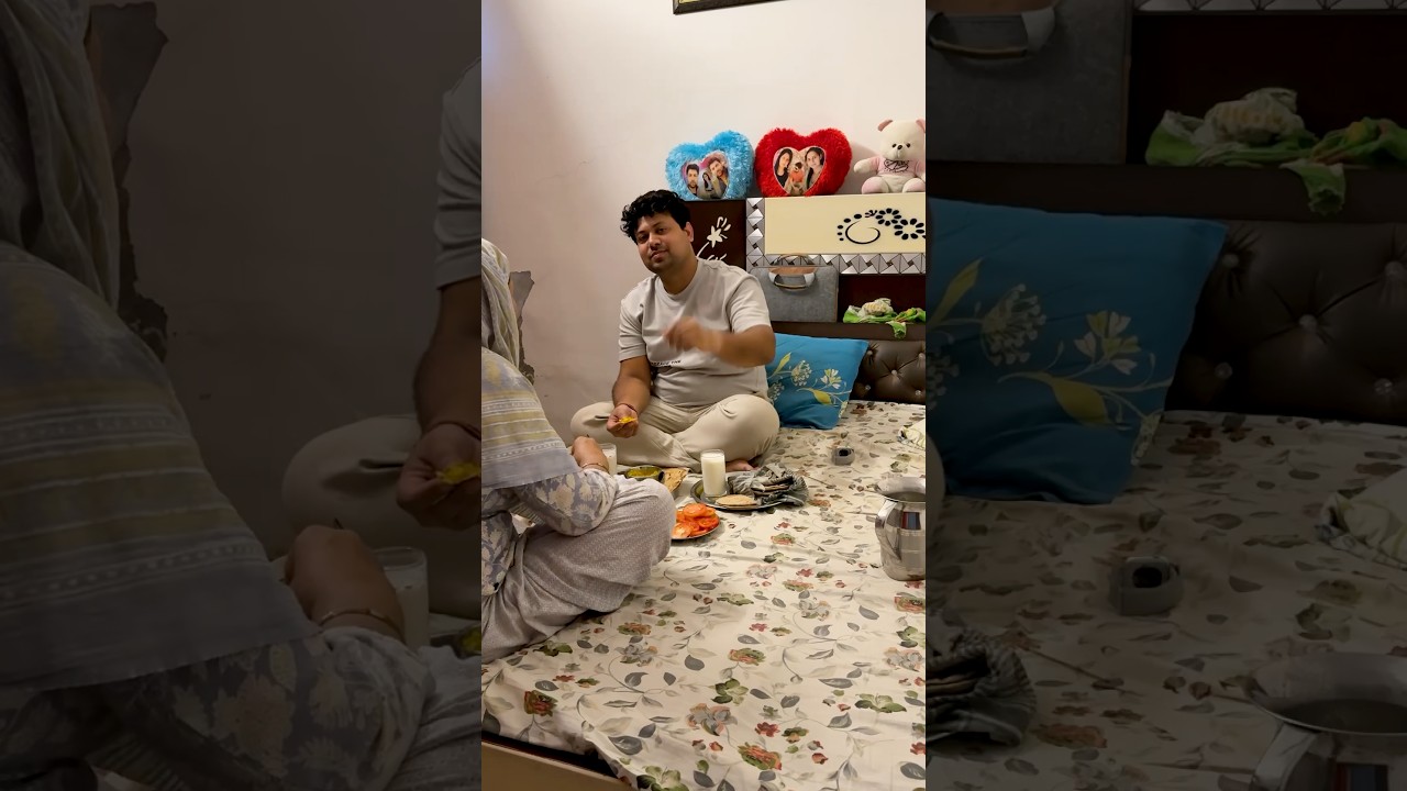 aj plot work ke bad ac clean karaya #minivlog #dailyminivlog #familvlog #familyfun #familylove