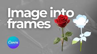 Как превратить изображения в рамки в Canva (легко и бесплатно) screenshot 5