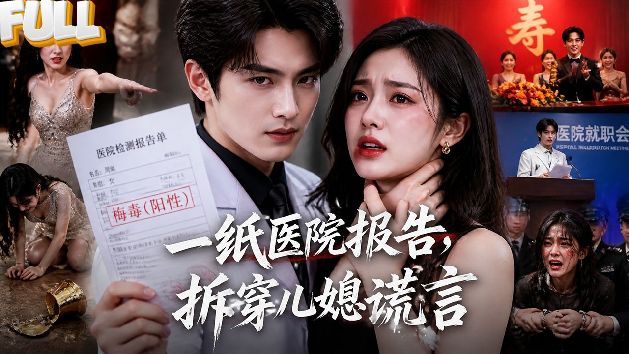 【完结】她仗着首富未婚夫撑腰,在医院嚣张跋扈、殴打主任医师!直到寿宴当天……