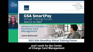 Advanced Concepts in Purchase Card Management