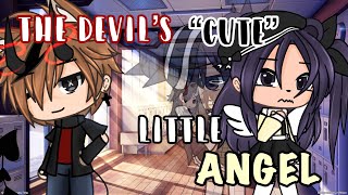 The Devil S Cute Little Angel Gacha Life Glmm Read Description Youtube