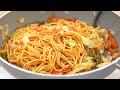 Vegetarian Noodles - Veg Hakka Chowmein Recipe