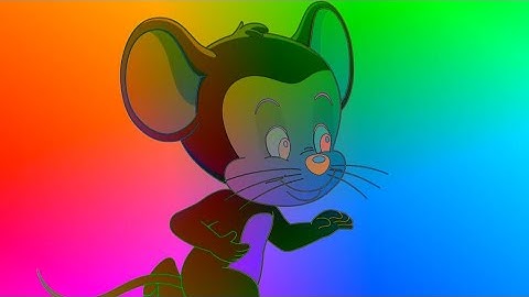 Abc Mouse Intrologo Effects ( Sponsored By: Gamavision Csupo Effects ) + Reverse Scene