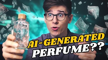 Use ChatGPT to Make PERFUME??