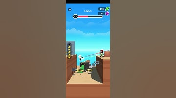 Johnny Trigger level 5- Action Shooting Game #android #gameplay #Shorts #android #ios #vediogame #2d