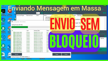 envio de mensagem whtsapp