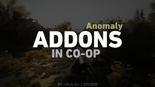 Anomaly CO-OP with addons from Moddb | Anomaly Together 2.0 CBT