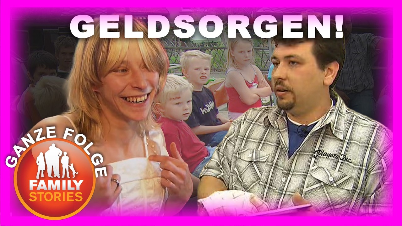 Liebe & Geldsorgen: Dennis auf Jobsuche😵‍💫 | Ganze Folge | Family Stories #rtlzweiclassics #021
