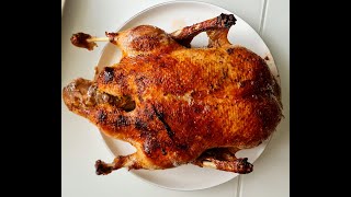 Утка в клюквенном соусе рецепт самой вкусной птицы из духовки. Нужна тем кто наращивает мышцы