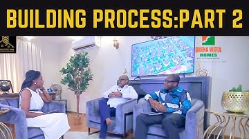 Building Your house in Ghana: A Step-by-Step Guide from Top Building Contractors in Ghana -  PART 2