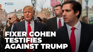 Michael Cohen: Women Will Hate Me, Said Trump; He Authorised All Hush Money Payments