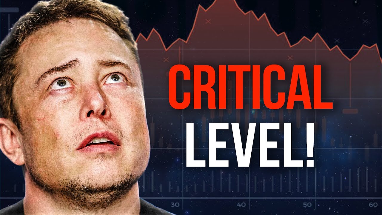 Why You SHOULDN'T Sell Your Tesla Stock Despite These Prices! - YouTube