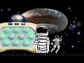 Lets Play Pop Fidget with Astronaut #viral #astraunot #asmr #game #satisfying