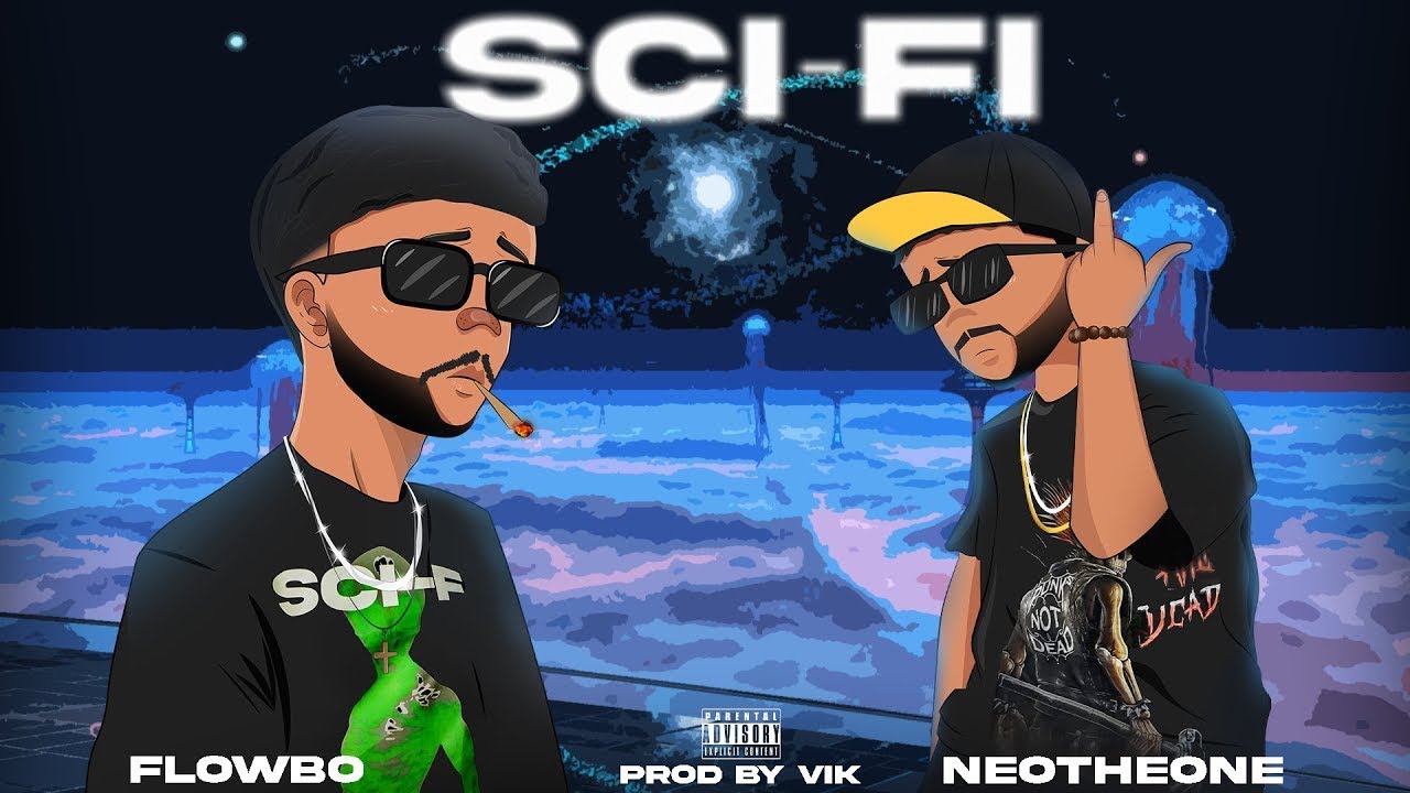 Flowbo Rapper FLOWBO x NEOTHEONE - SCI-FI (OFFICIAL VIDEO) (PROD BY ViK) - YouTube
