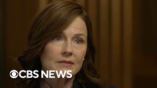 Justice Amy Coney Barrett On Same- Marriage And Abortion